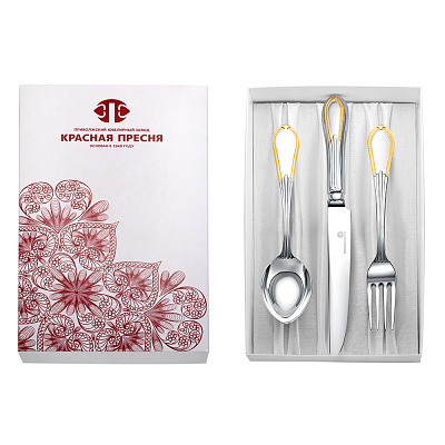 Набор Ампир Эгоист-зол-1