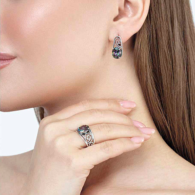 Серьги 33815590Мс