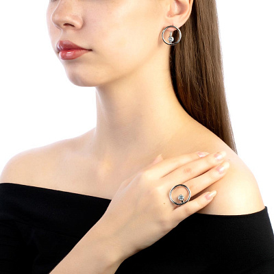 Кольцо 23812894Д