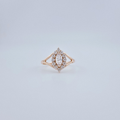 Кольцо 23813301