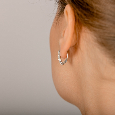 Серьги 34616128Плч