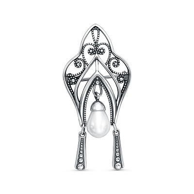 Брошь 14617030К