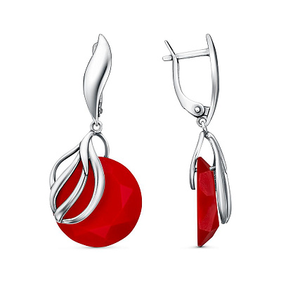 Серьги 34316586Плк