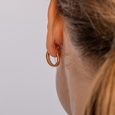 Серьги 33815317Д