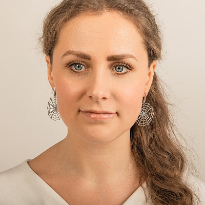 Серьги 33016390