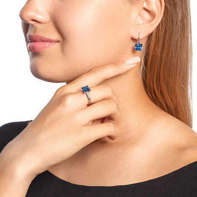 Серьги 33816920Д4