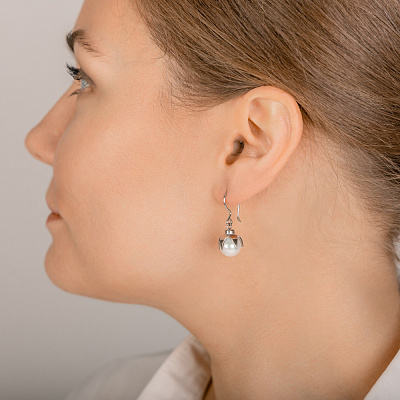 Серьги 33615942Пл