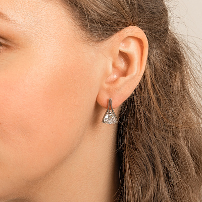 Серьги 33816190Д