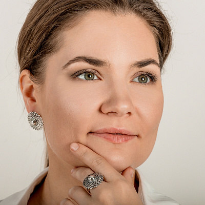 Кольцо 24015992