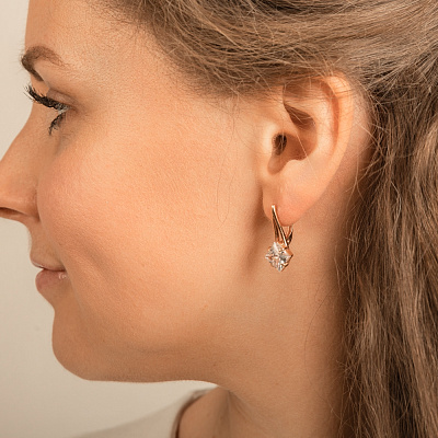 Серьги 33816197