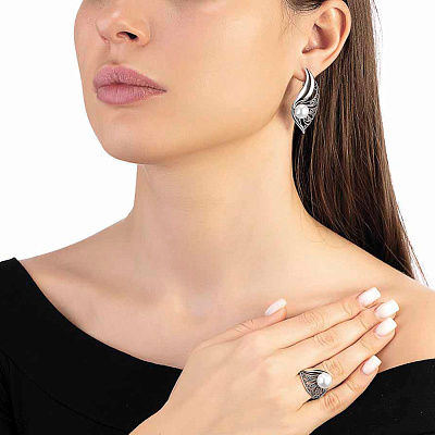 Серьги 33312926