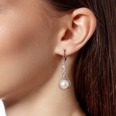 Серьги 33316474Д