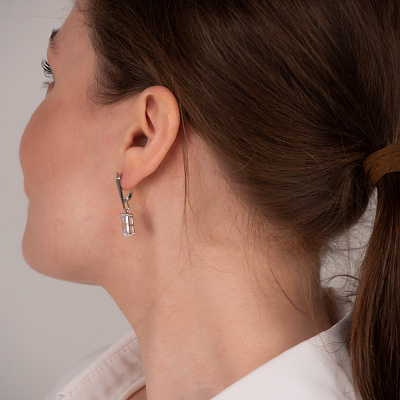 Серьги 33813114Д