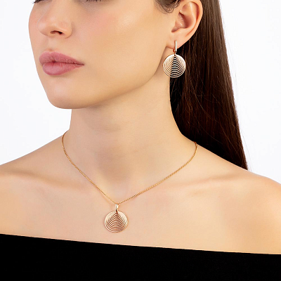 Серьги 33014209