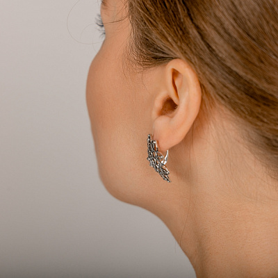 Серьги 34815972ф