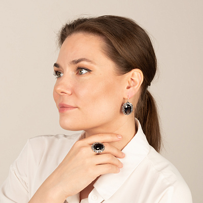 Серьги 337958-9