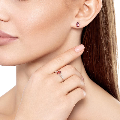 Серьги 33816244Пл18