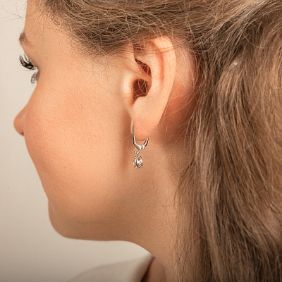 Серьги 33810988Д