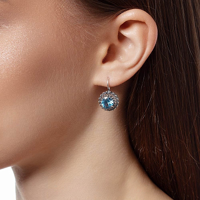 Серьги 33810952-14