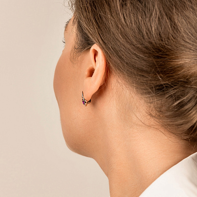 Серьги 33113837ДАм