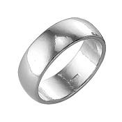 Обручальное кольцо бижутерия
